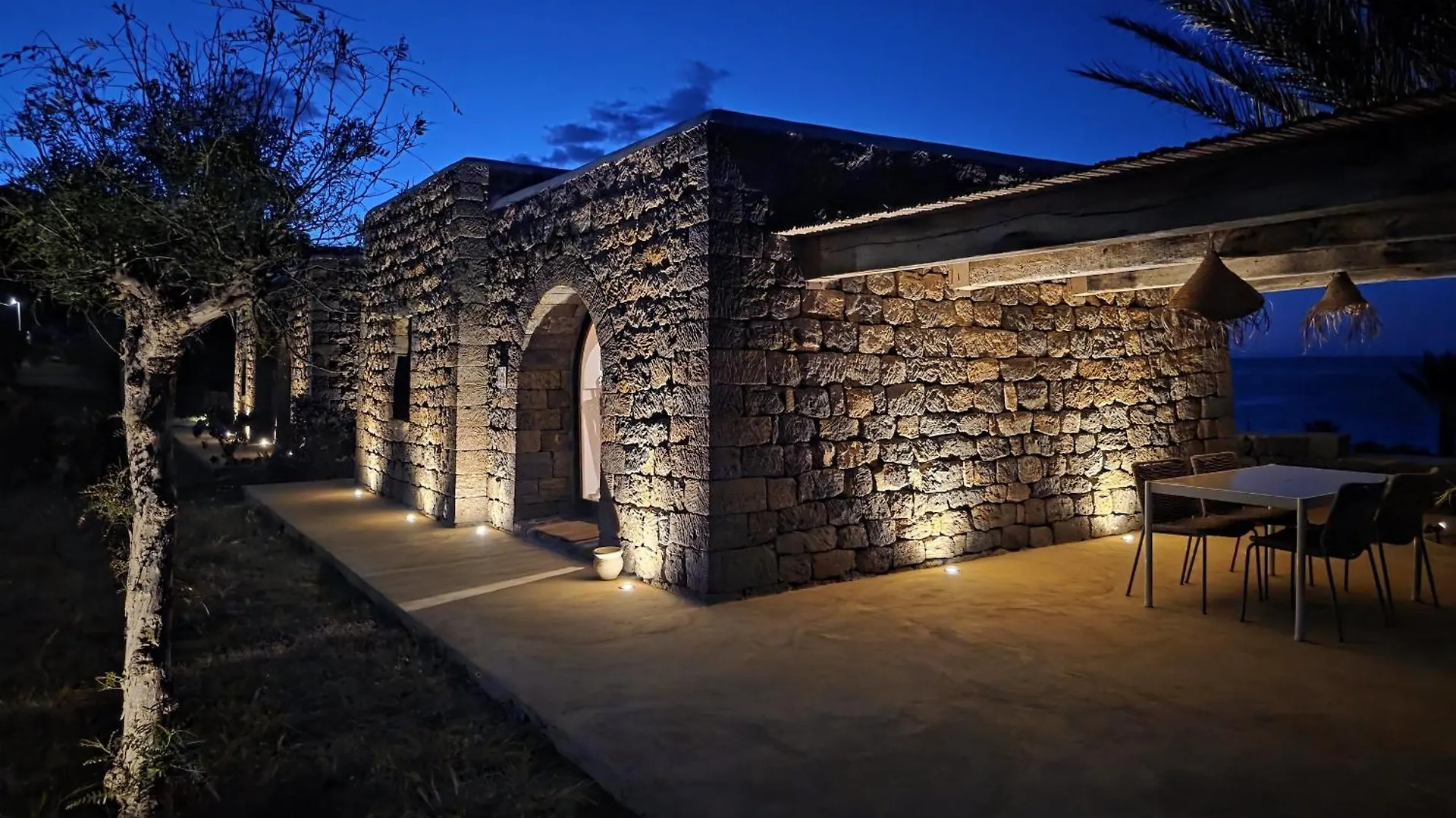 Casa vacanze Villa Dammusi Futura Bugeber