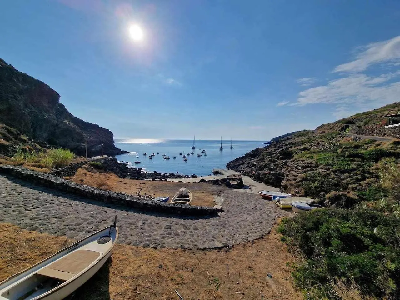 Villa Dammusi Futura Bugeber Italia