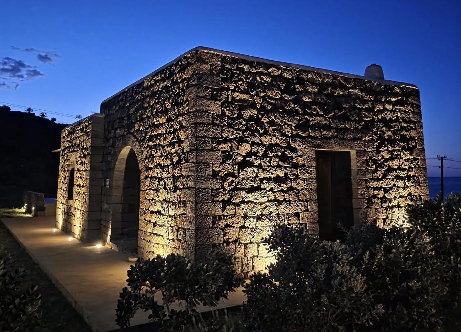 Casa vacanze Villa Dammusi Futura Bugeber Italia