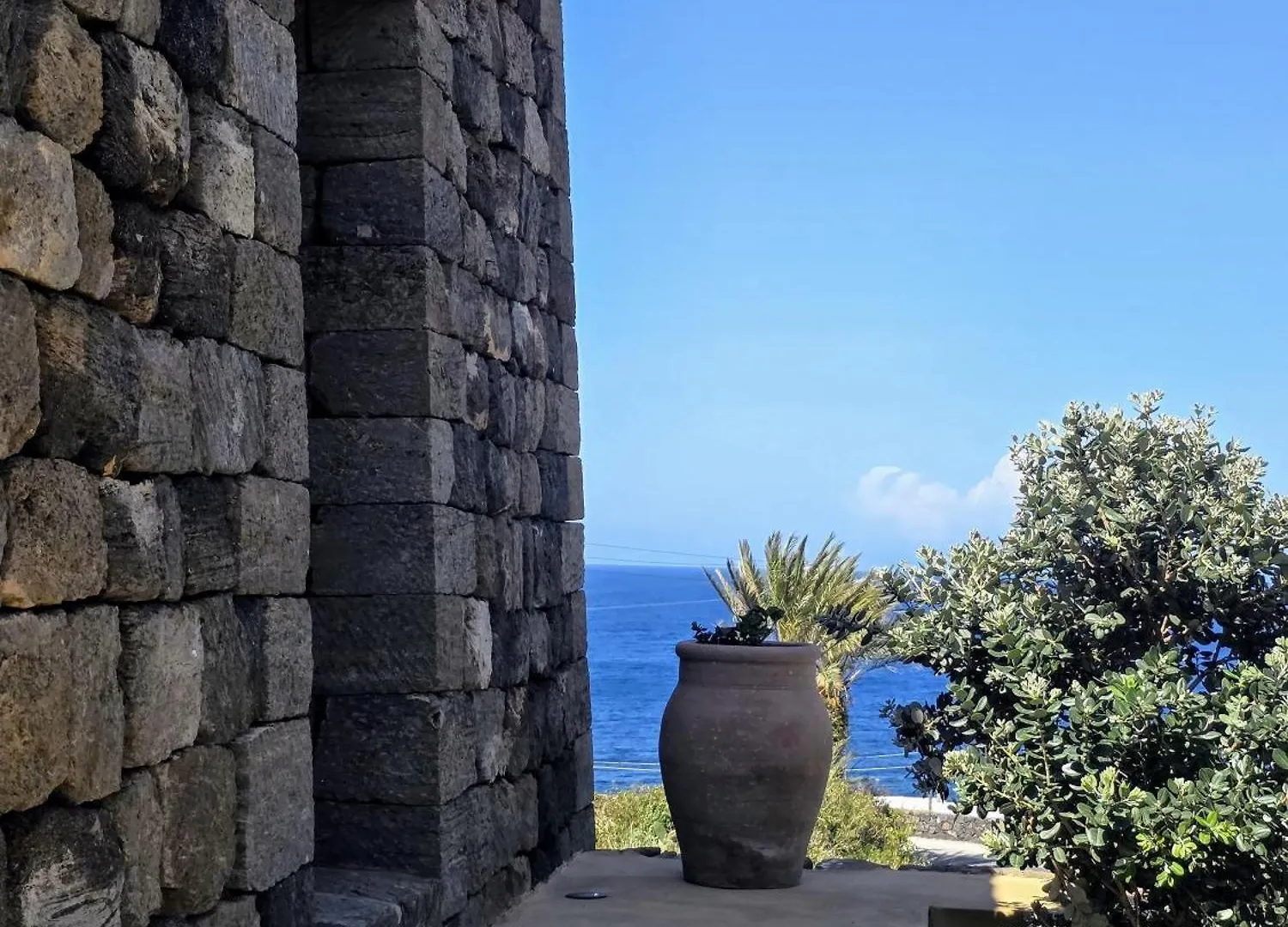 Ferienhaus Villa Dammusi Futura Bugeber