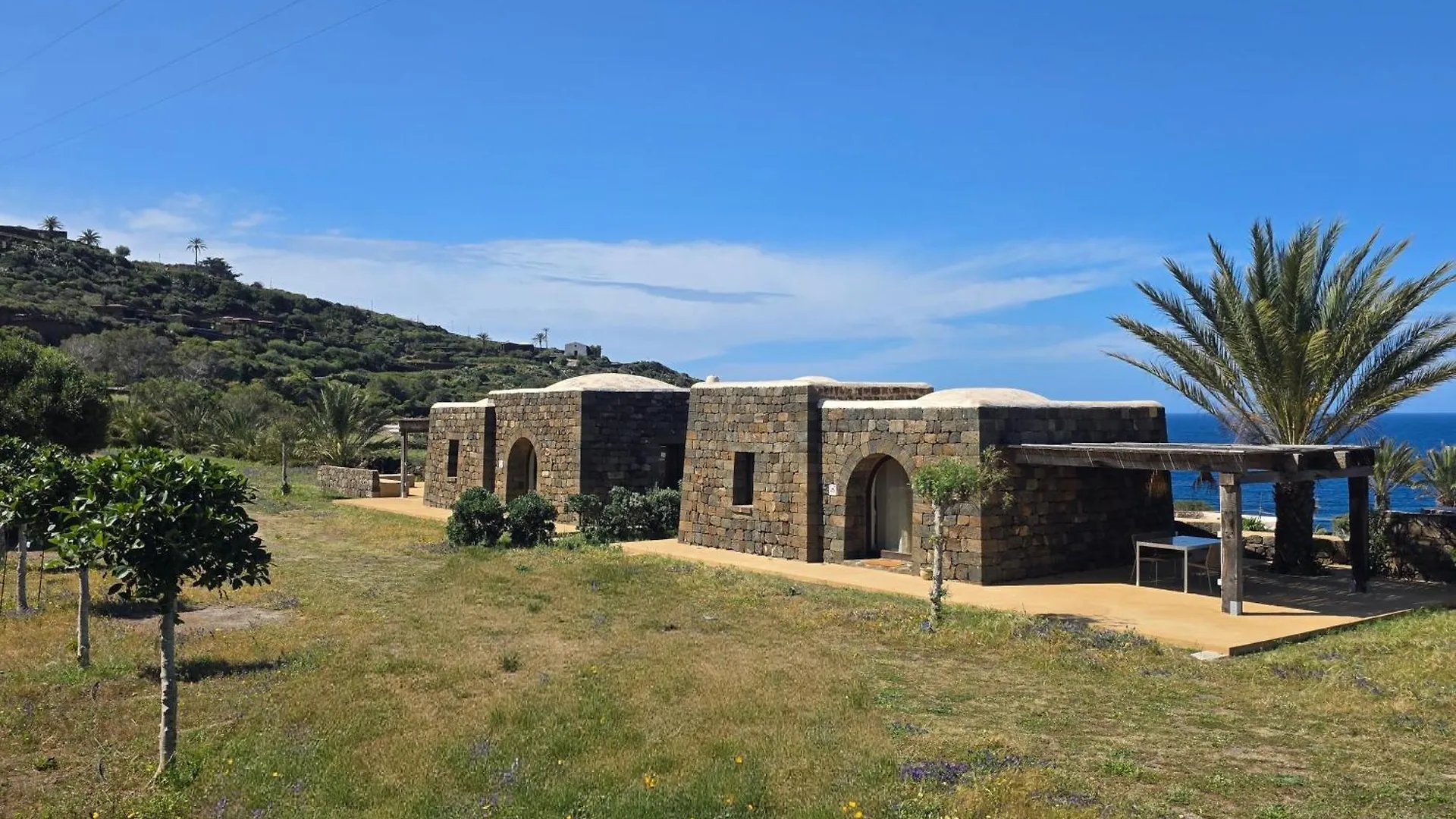 Casa vacanze Villa Dammusi Futura Bugeber