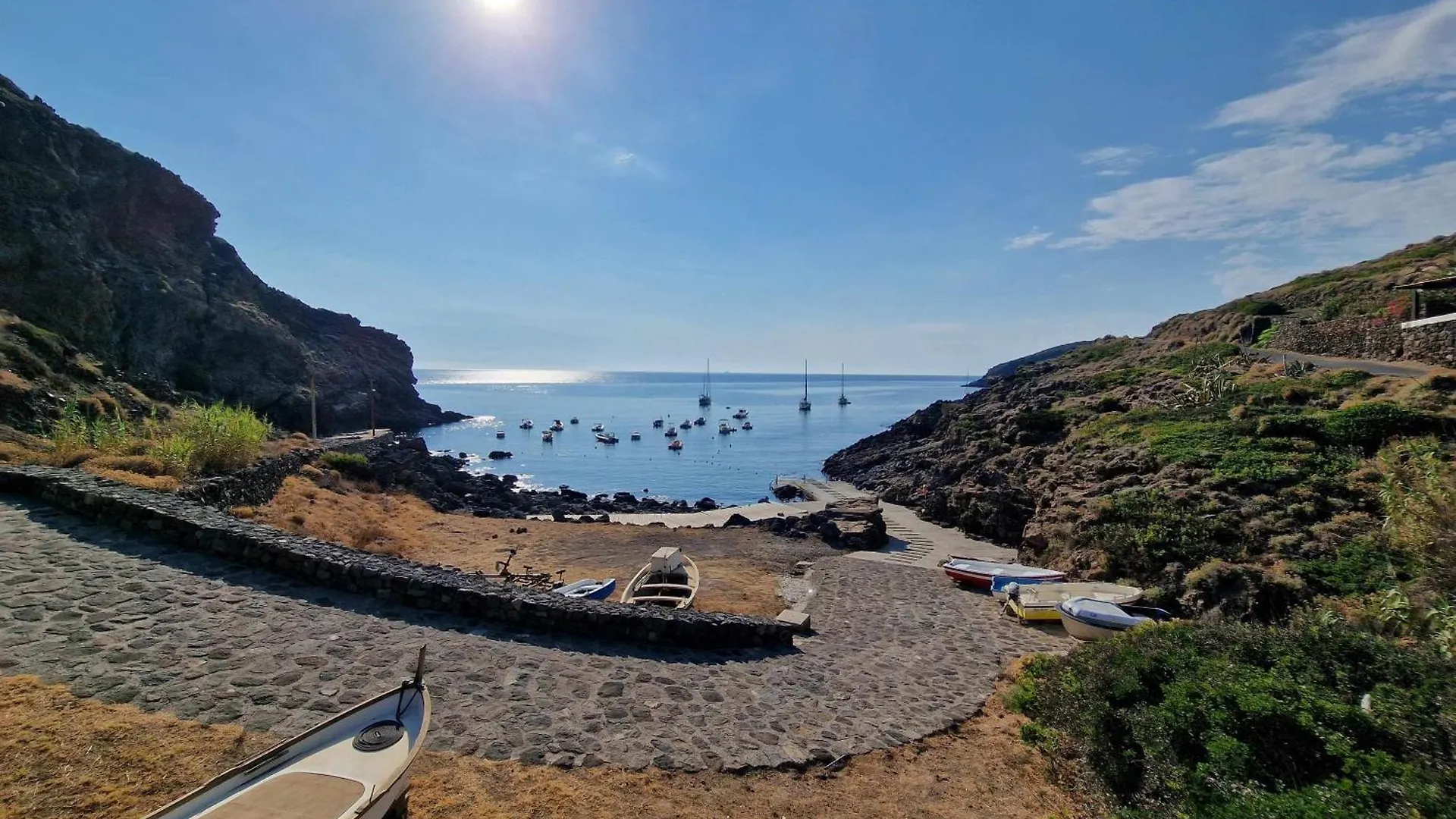 Casa vacanze Villa Dammusi Futura Bugeber