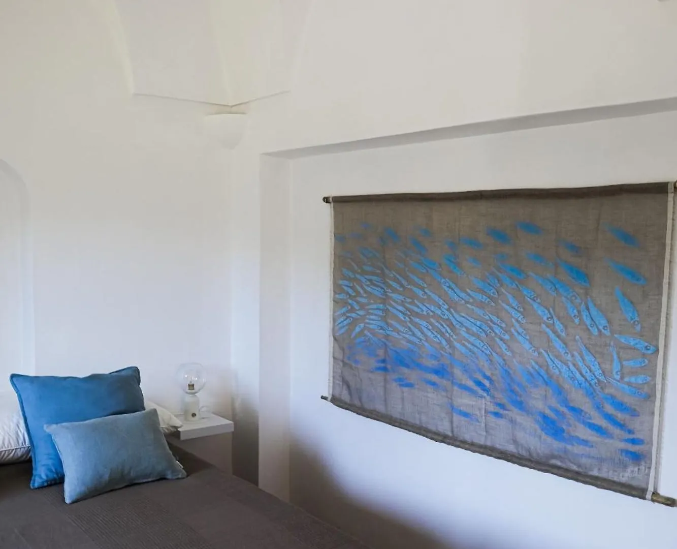 Ferienhaus Villa Dammusi Futura Bugeber