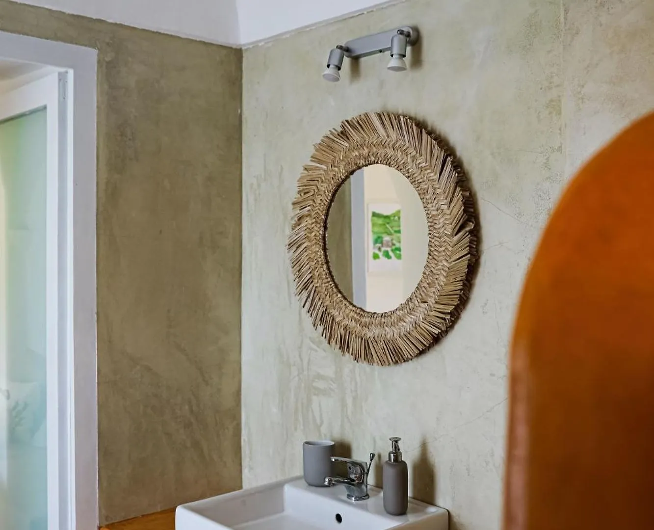 Ferienhaus Villa Dammusi Futura Bugeber Italien
