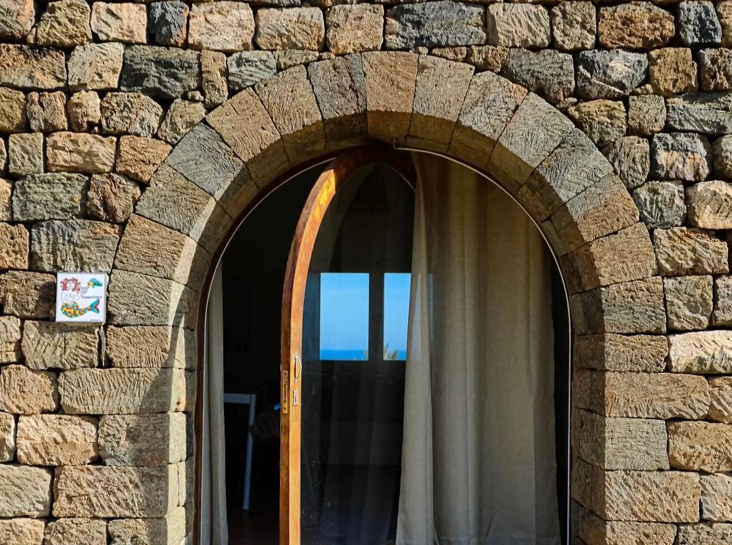 Ferienhaus Villa Dammusi Futura Bugeber Italien