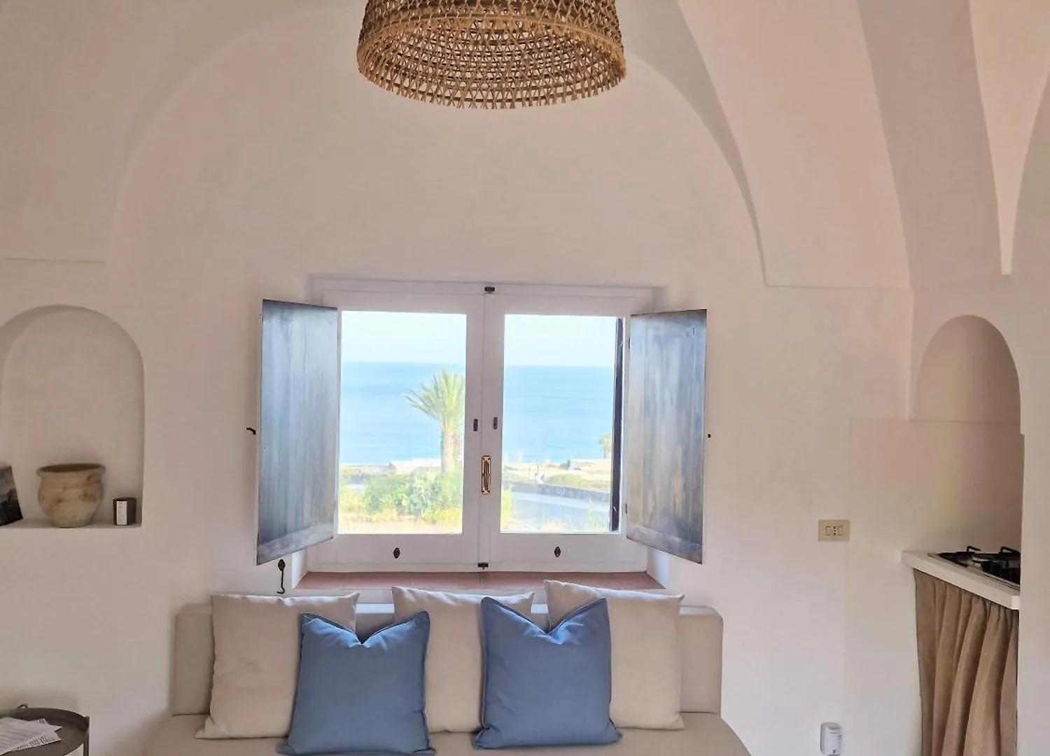 Villa Dammusi Futura Bugeber 0*,  Italien