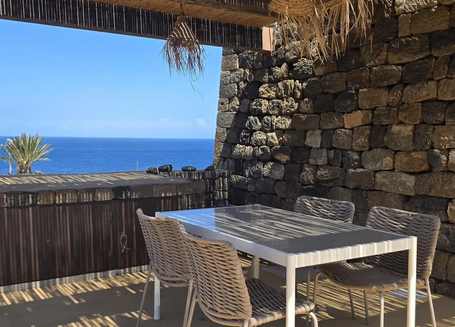 Ferienhaus Villa Dammusi Futura Bugeber