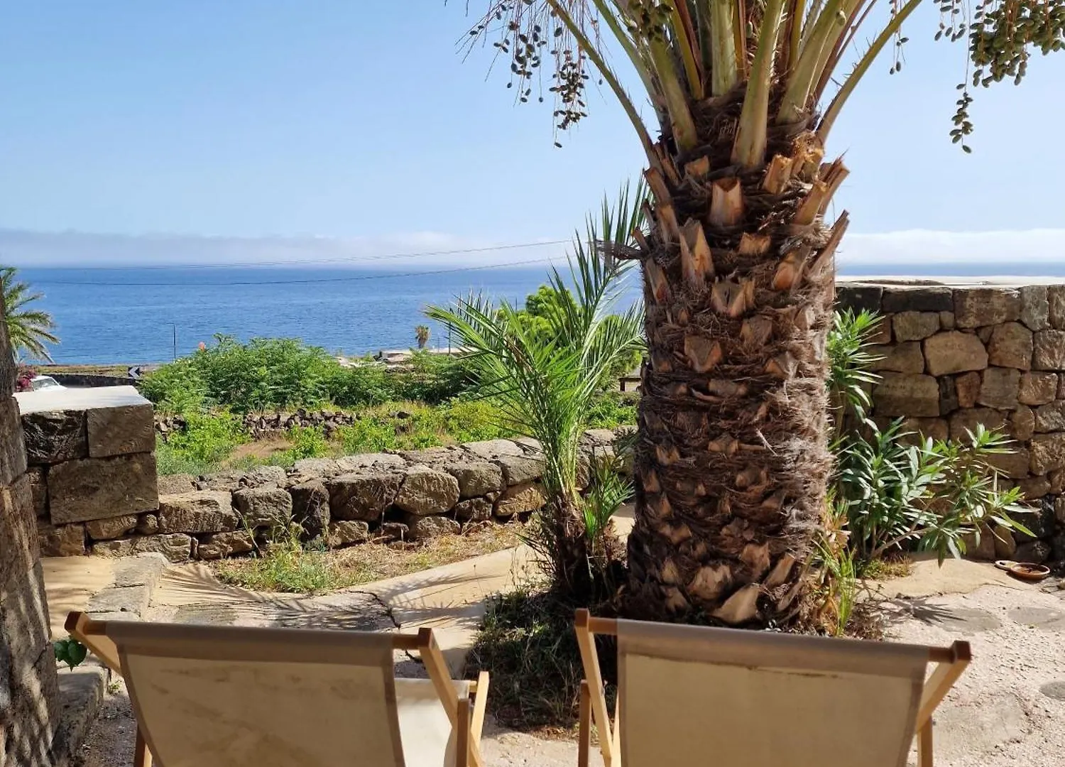 Casa vacanze Villa Dammusi Futura Bugeber Italia