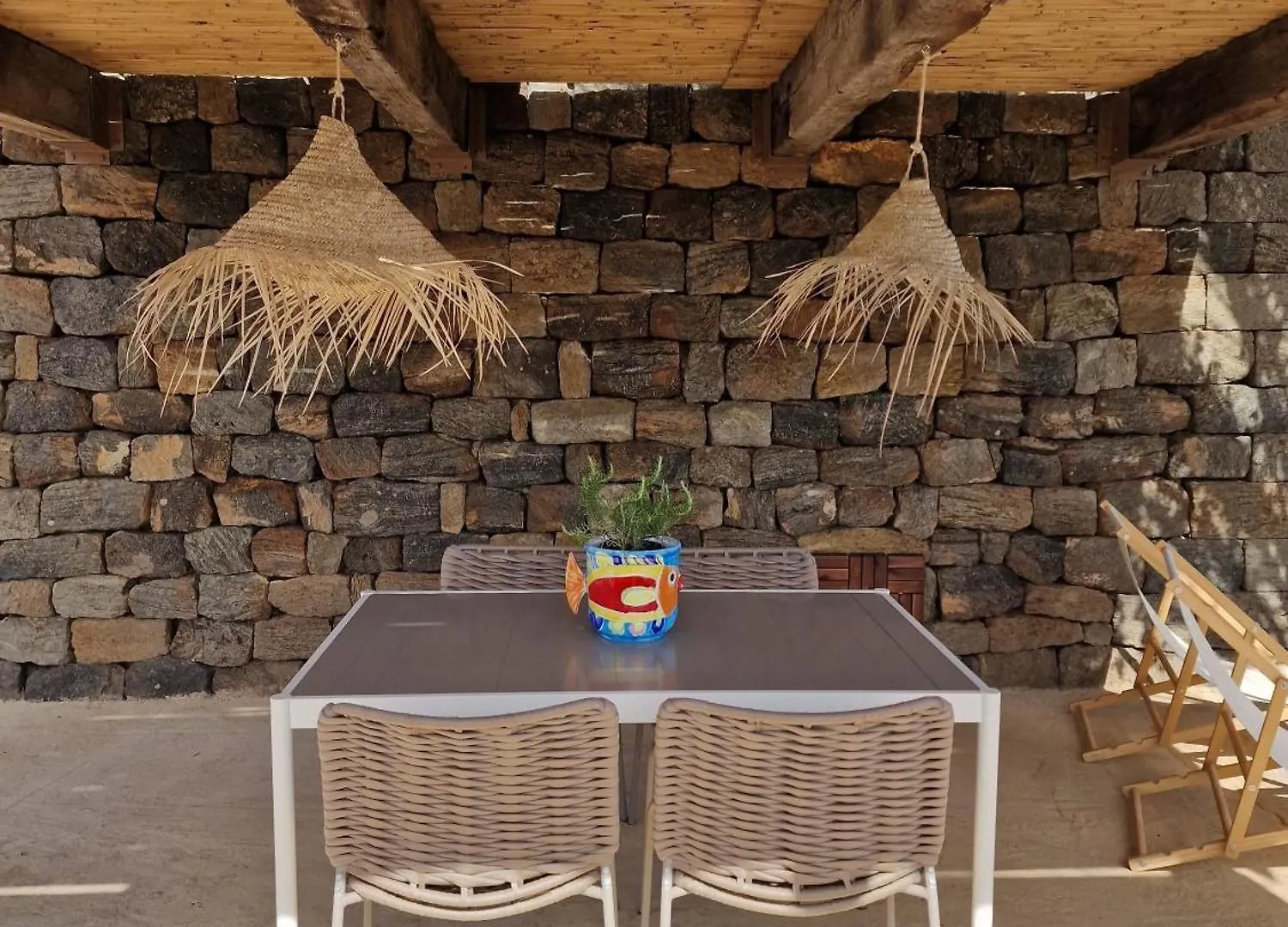 Villa Dammusi Futura Bugeber