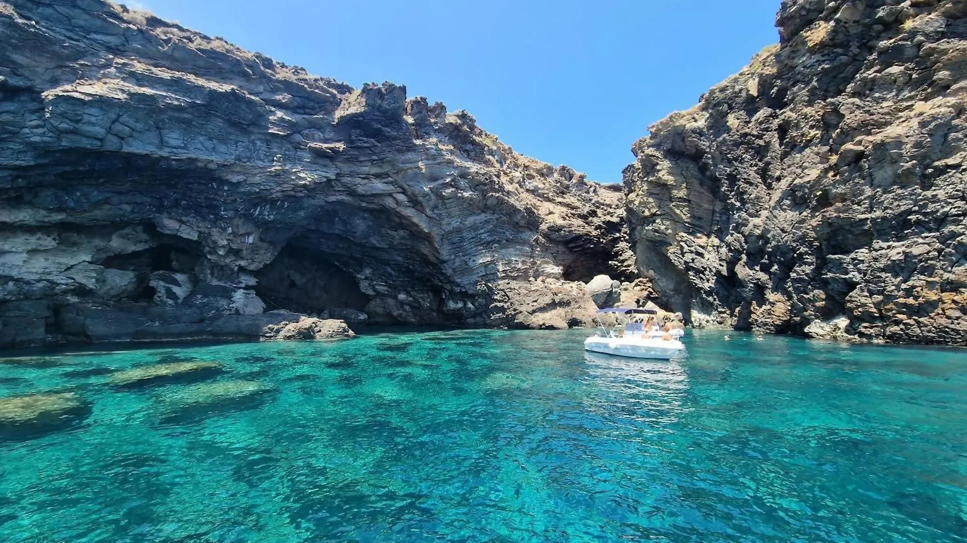 Σπίτι διακοπών Dammusi Futura Βίλα Bugeber