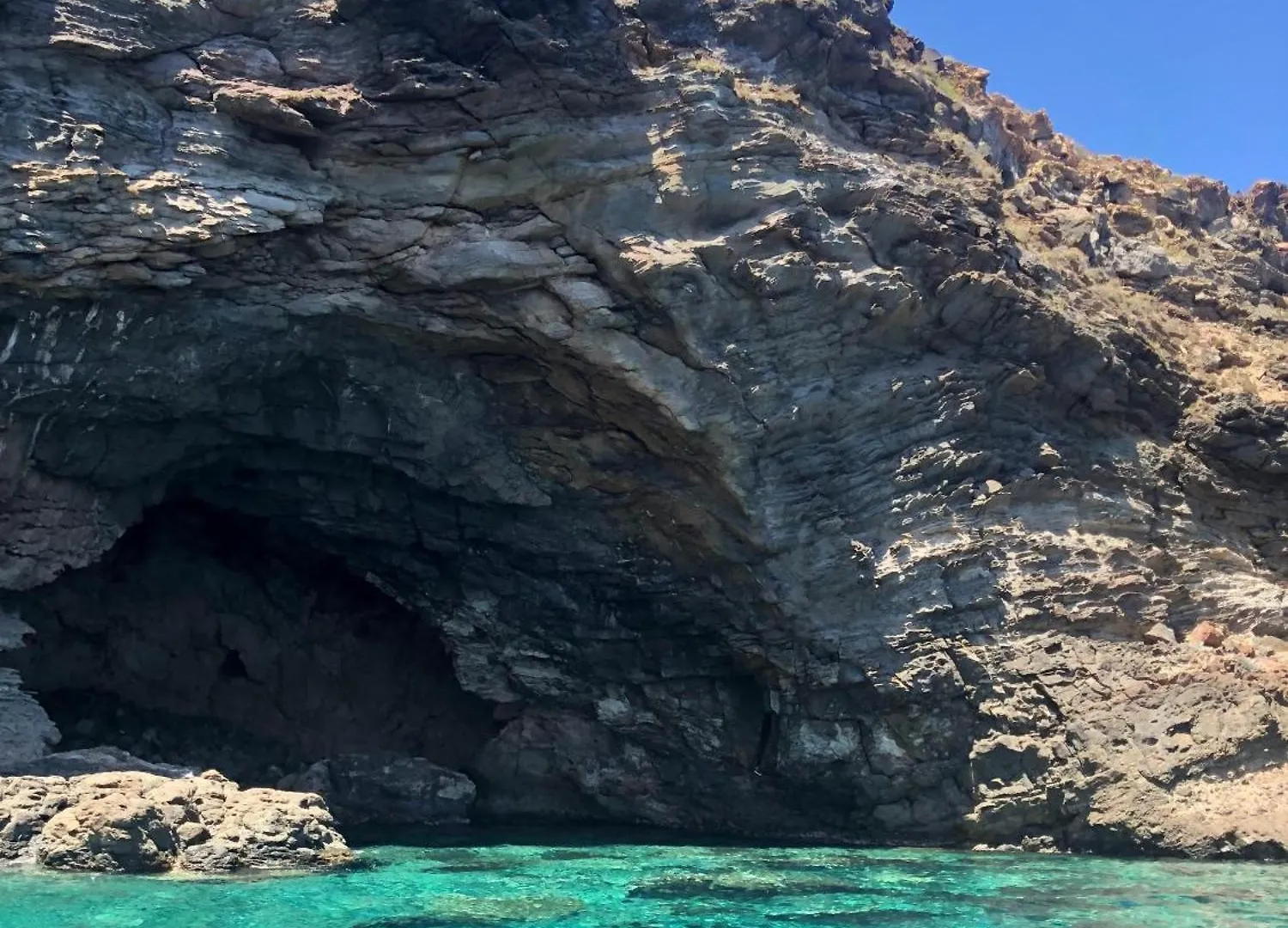 Dammusi Futura Βίλα Bugeber Σπίτι διακοπών